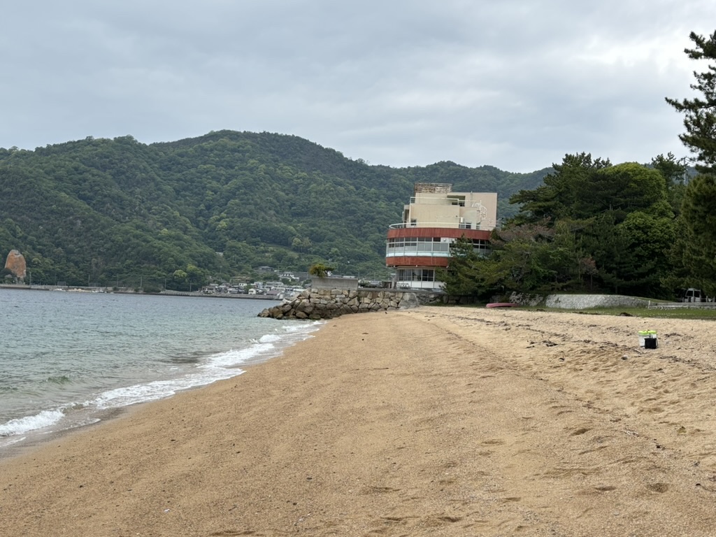 seaside cafe ALPHAの記録写真 2