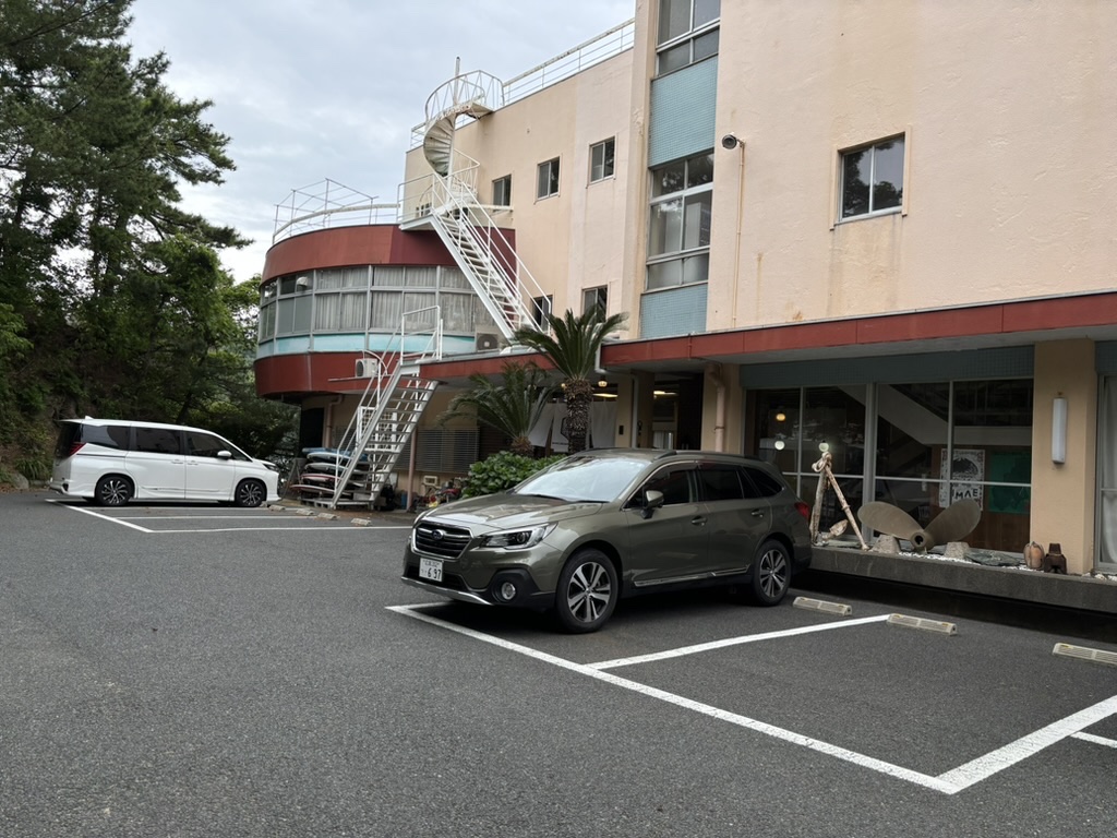 seaside cafe ALPHAの記録写真 3
