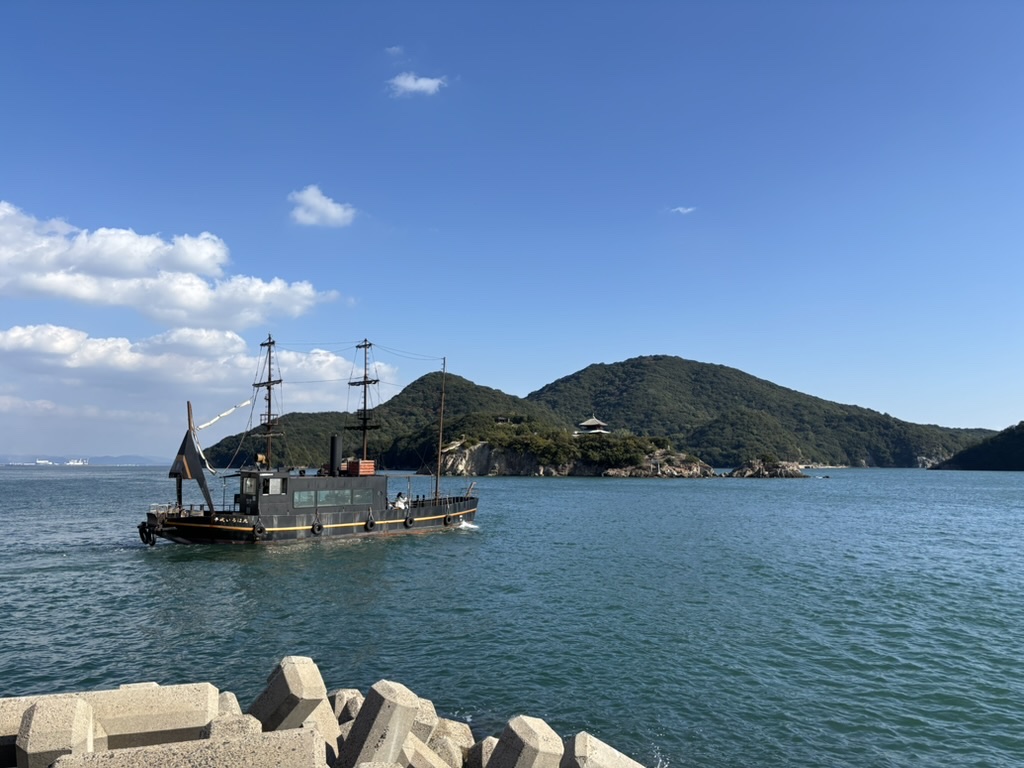 鞆の浦の記録写真 2